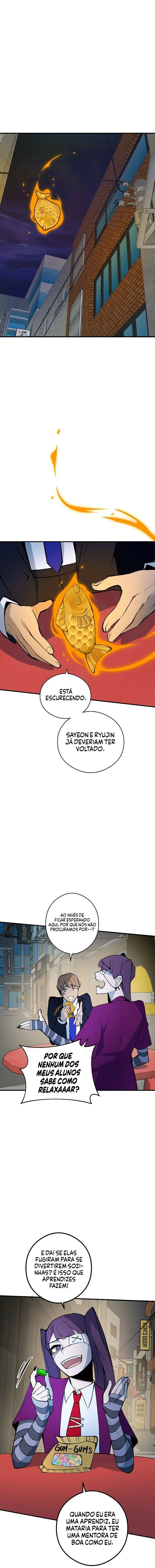 Read Hand Jumper PT Manga Online