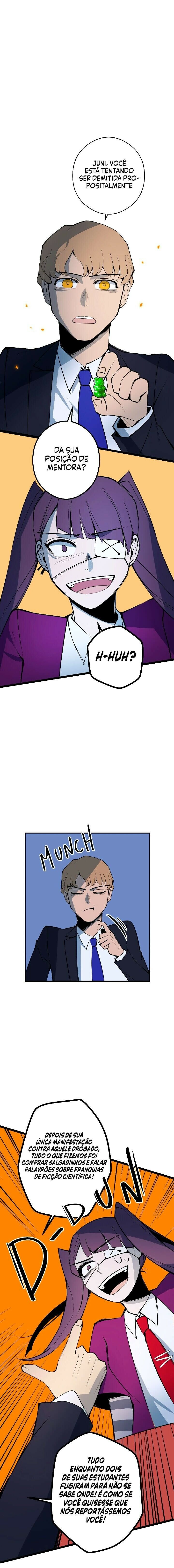 Read Hand Jumper PT Manga Online