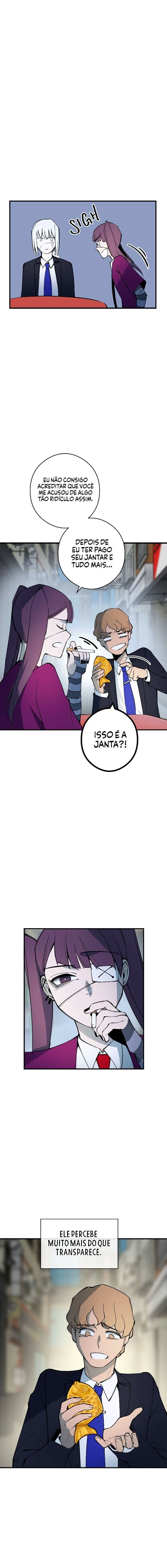 Read Hand Jumper PT Manga Online