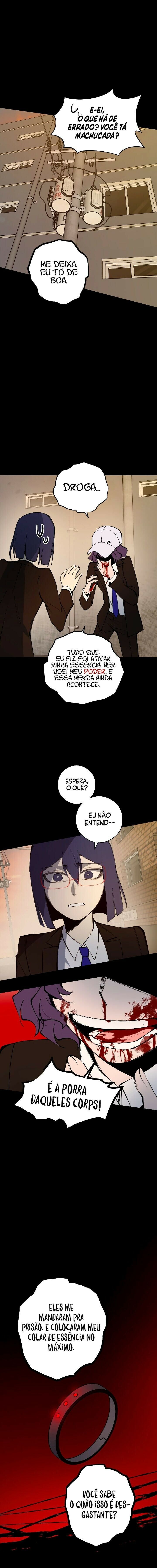 Read Hand Jumper PT Manga Online