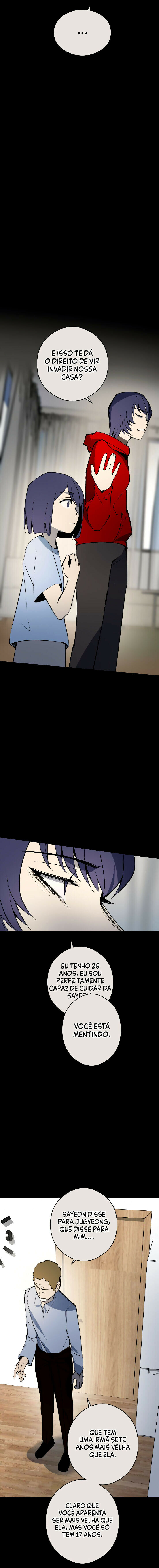 Read Hand Jumper PT Manga Online