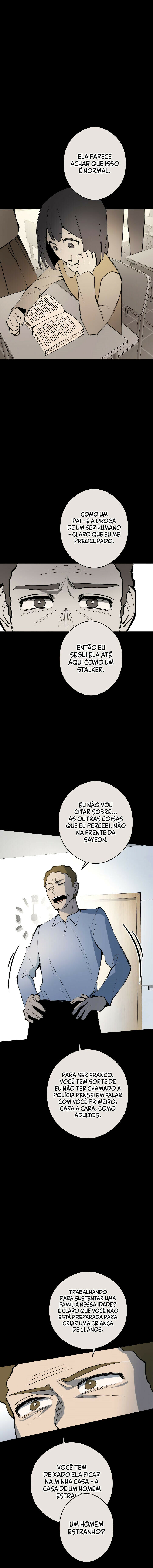 Read Hand Jumper PT Manga Online