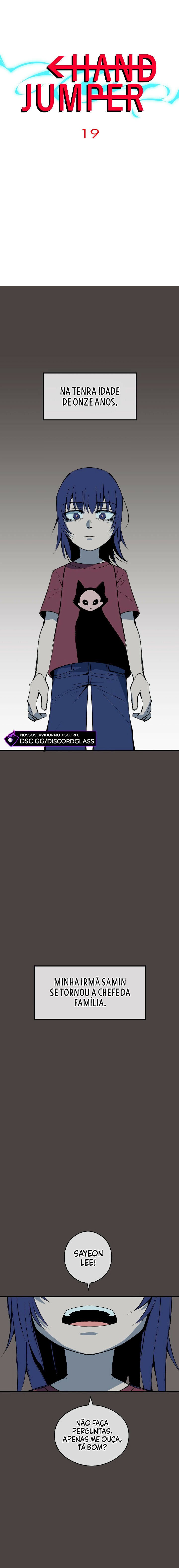 Read Hand Jumper PT Manga Online