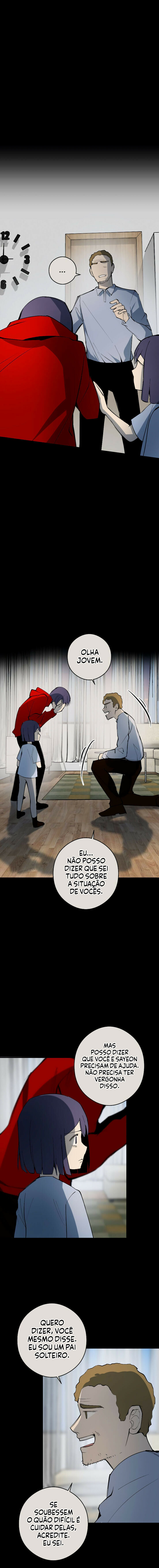 Read Hand Jumper PT Manga Online
