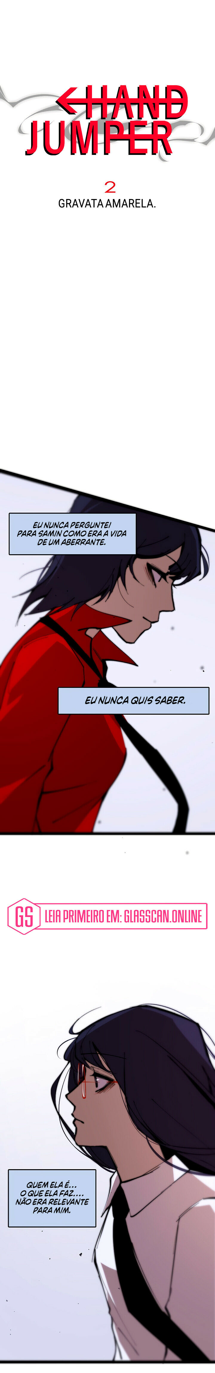 Read Hand Jumper PT Manga Online
