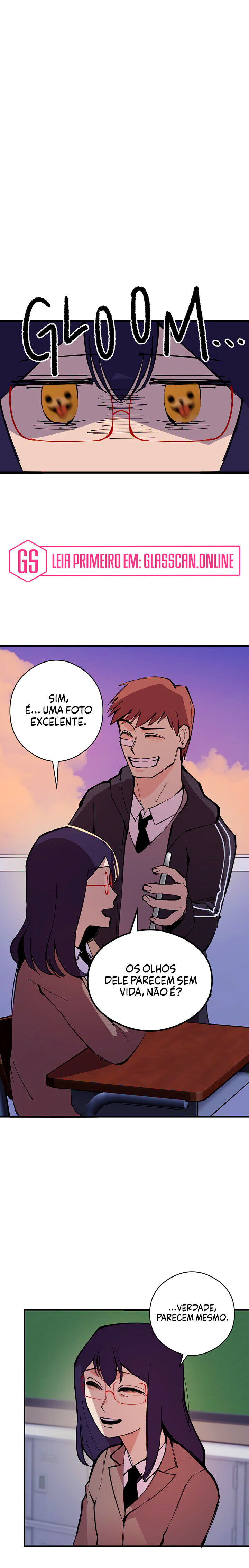 Read Hand Jumper PT Manga Online