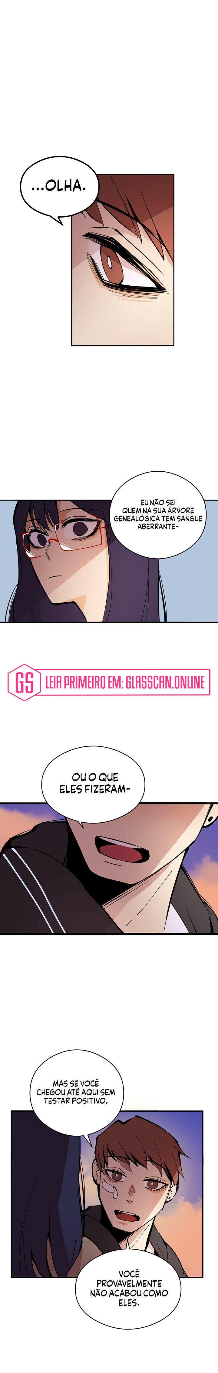 Read Hand Jumper PT Manga Online