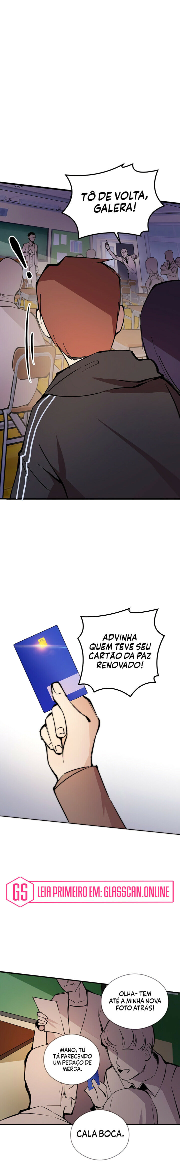 Read Hand Jumper PT Manga Online