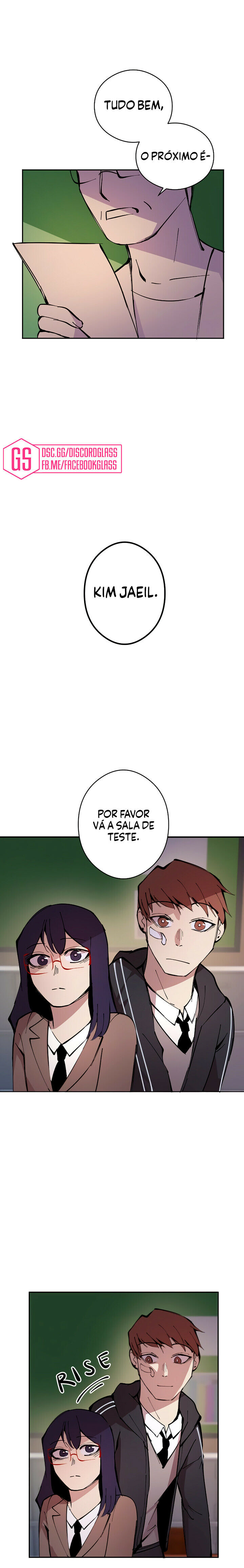 Read Hand Jumper PT Manga Online