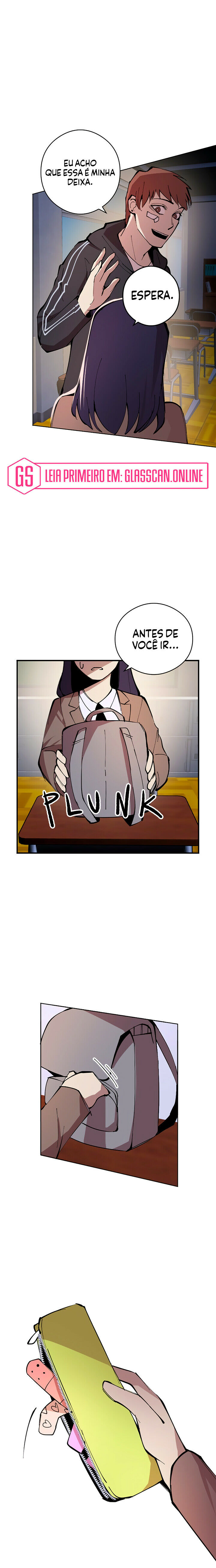 Read Hand Jumper PT Manga Online