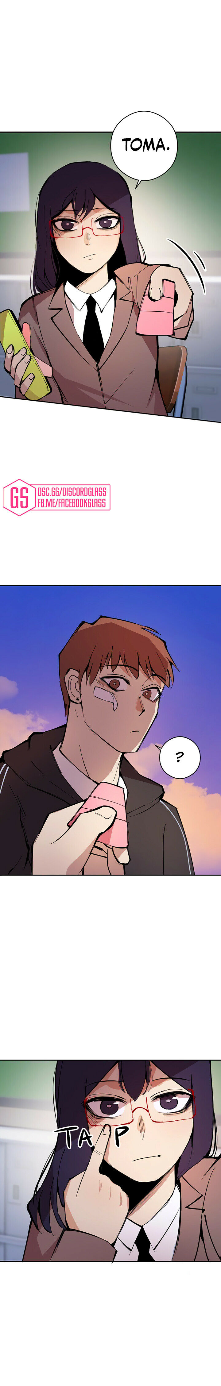 Read Hand Jumper PT Manga Online