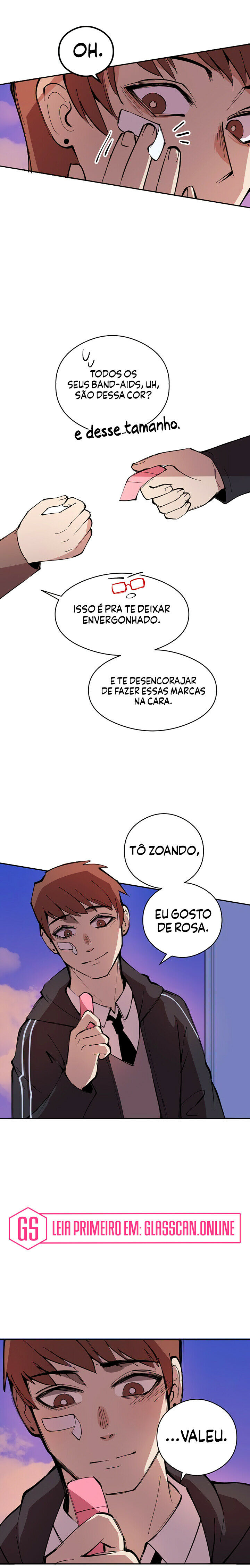 Read Hand Jumper PT Manga Online