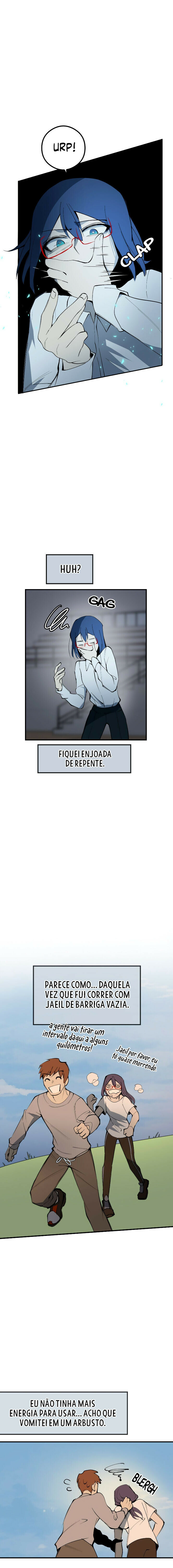 Read Hand Jumper PT Manga Online
