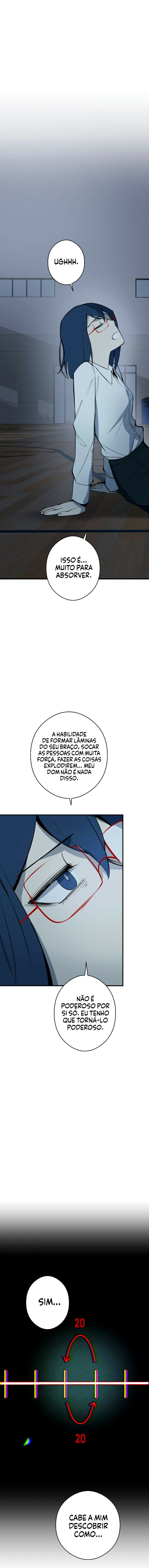 Read Hand Jumper PT Manga Online