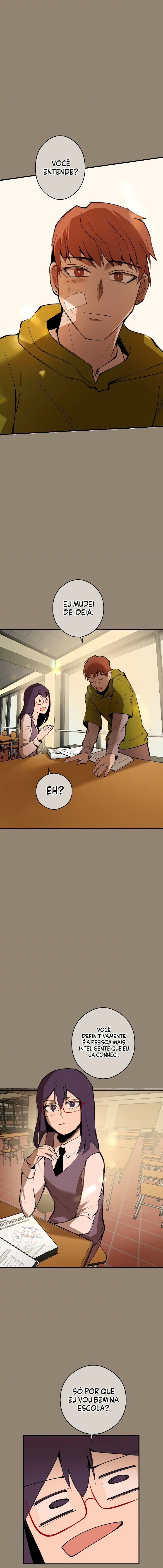 Read Hand Jumper PT Manga Online