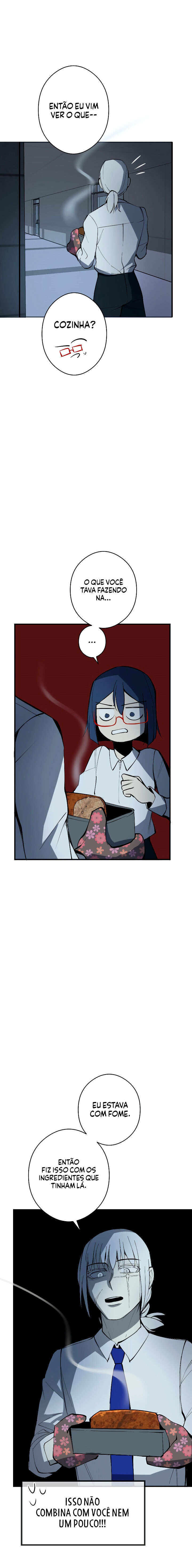 Read Hand Jumper PT Manga Online