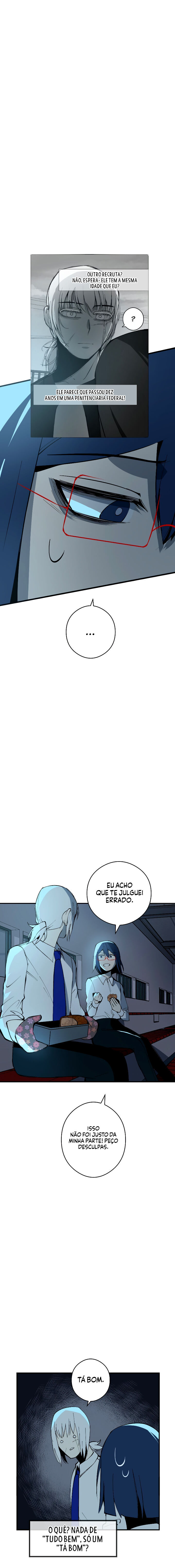 Read Hand Jumper PT Manga Online