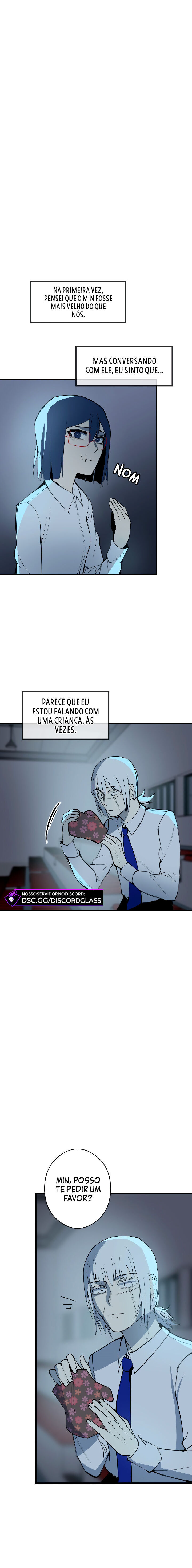 Read Hand Jumper PT Manga Online