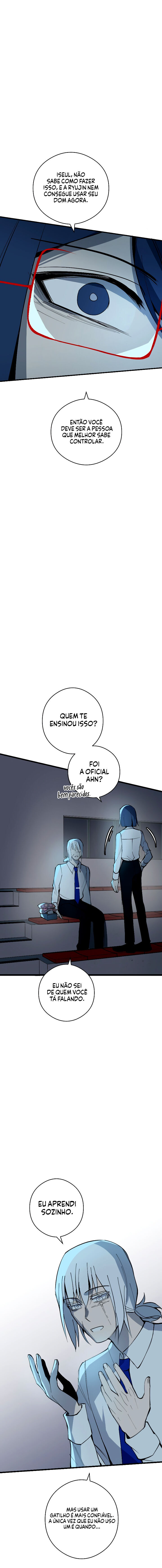Read Hand Jumper PT Manga Online