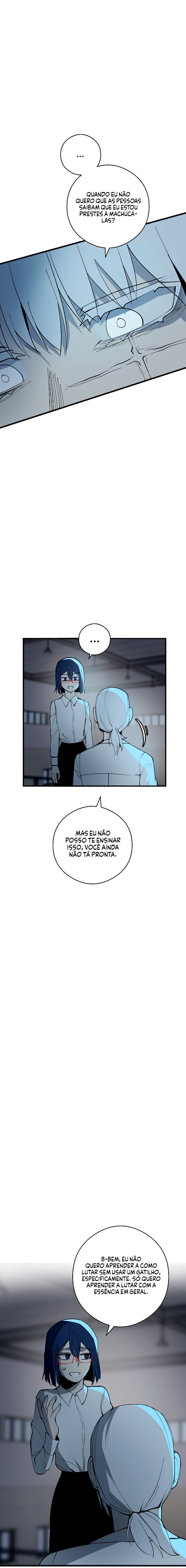 Read Hand Jumper PT Manga Online