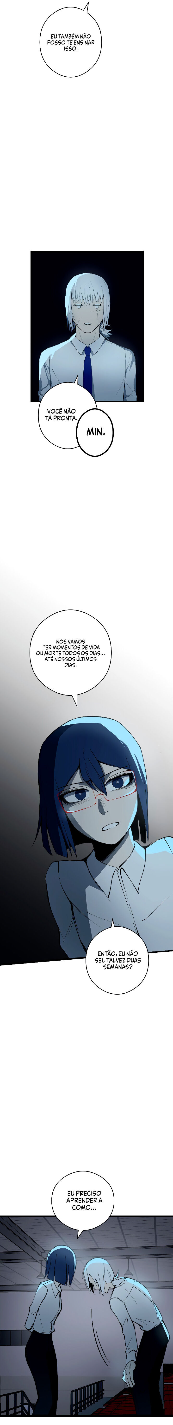 Read Hand Jumper PT Manga Online