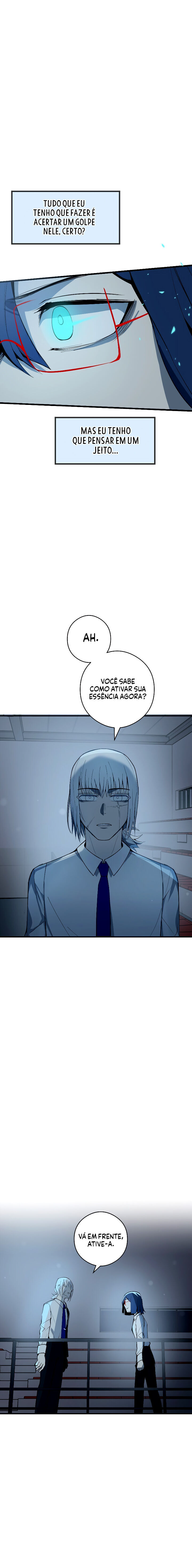 Read Hand Jumper PT Manga Online