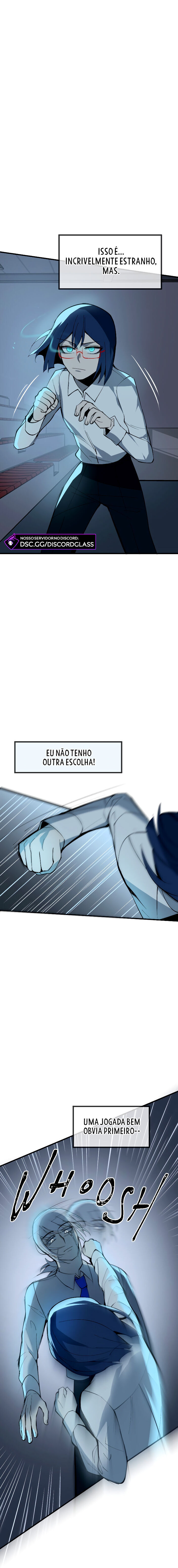 Read Hand Jumper PT Manga Online