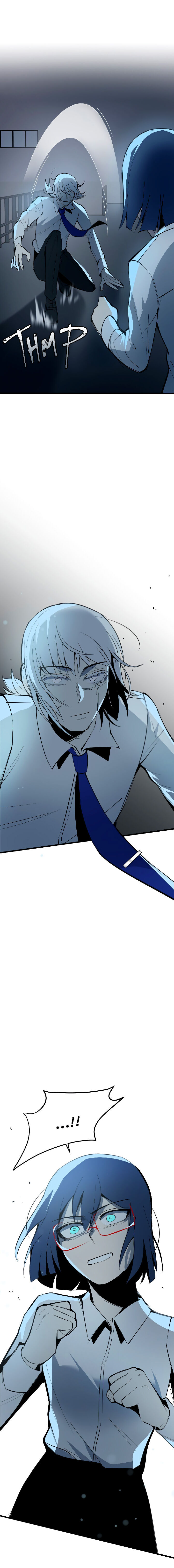 Read Hand Jumper PT Manga Online