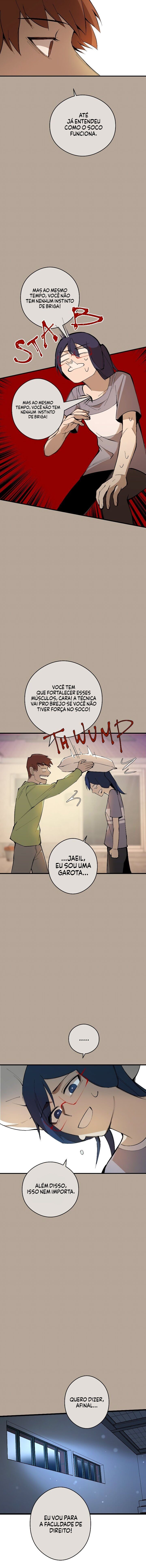 Read Hand Jumper PT Manga Online