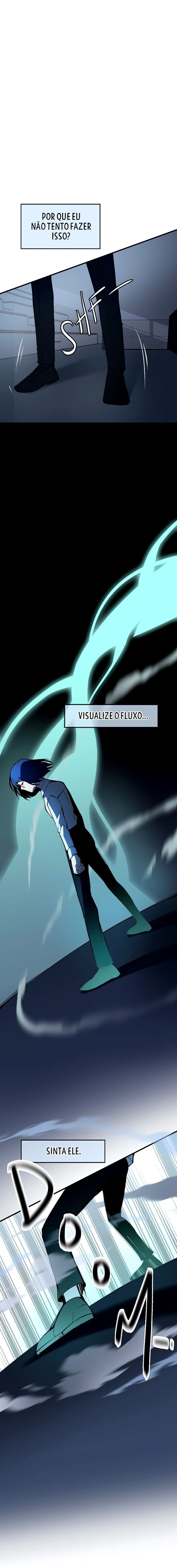Read Hand Jumper PT Manga Online