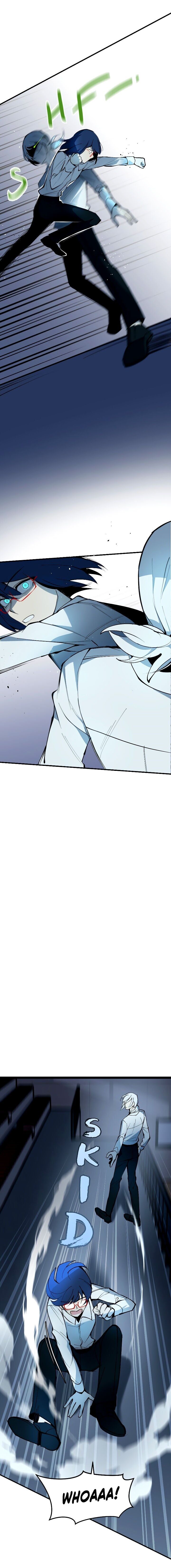 Read Hand Jumper PT Manga Online