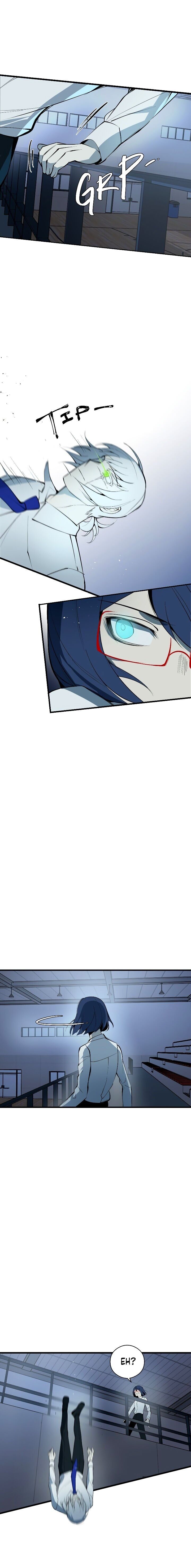 Read Hand Jumper PT Manga Online