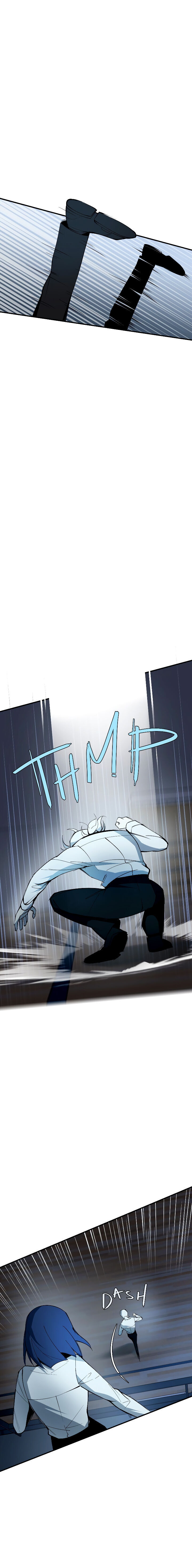 Read Hand Jumper PT Manga Online