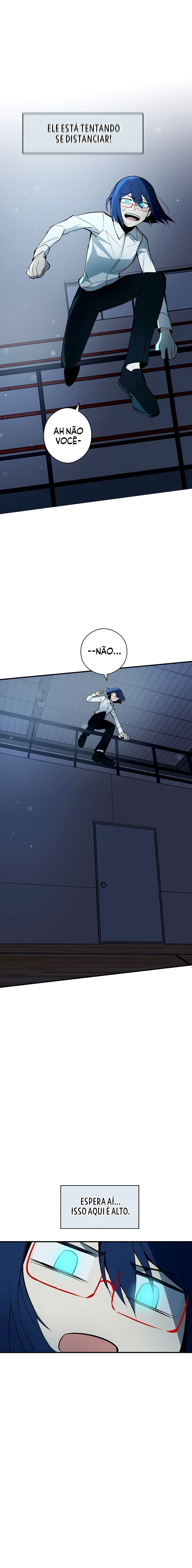 Read Hand Jumper PT Manga Online