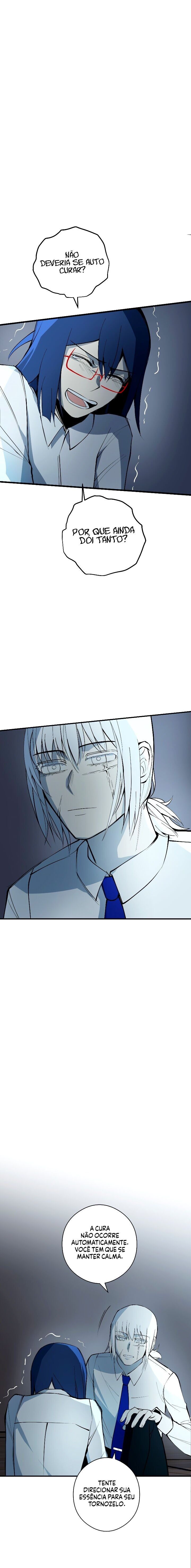 Read Hand Jumper PT Manga Online