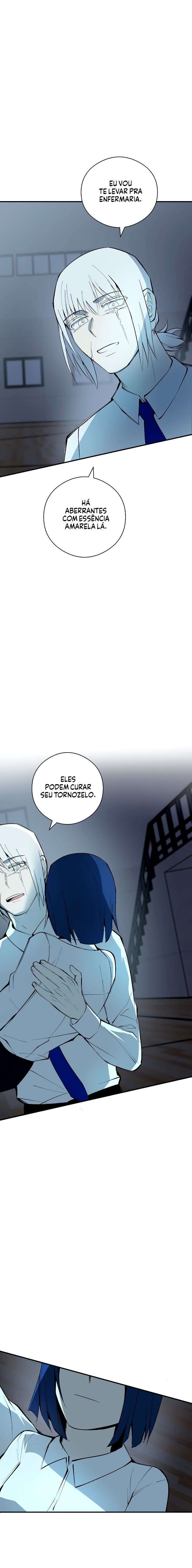 Read Hand Jumper PT Manga Online