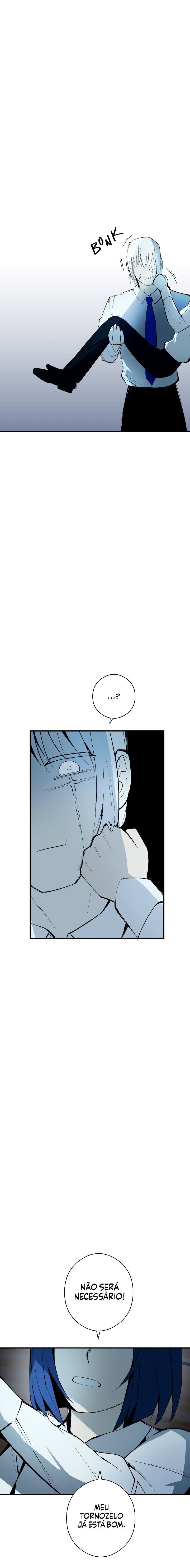 Read Hand Jumper PT Manga Online