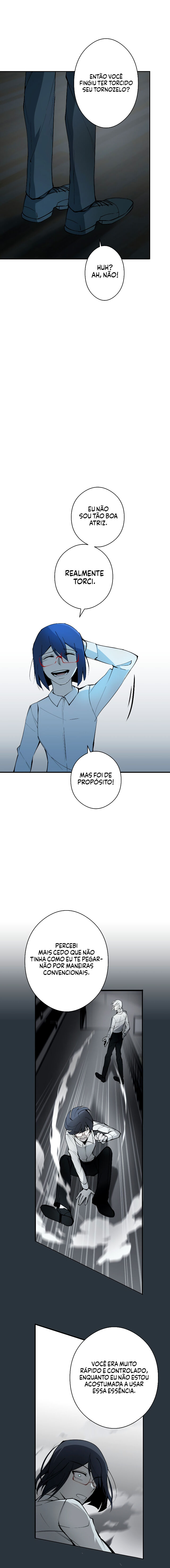Read Hand Jumper PT Manga Online
