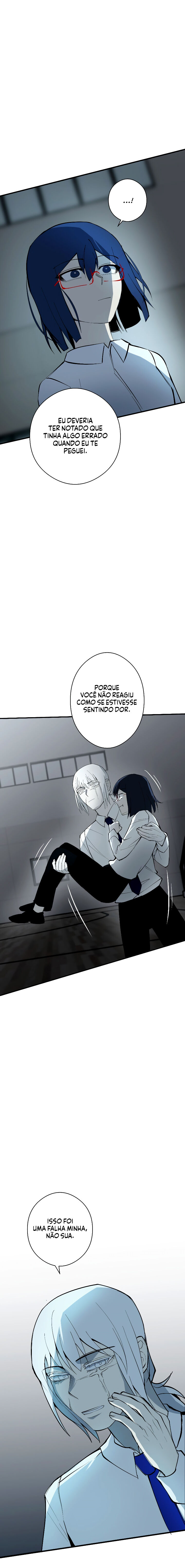 Read Hand Jumper PT Manga Online