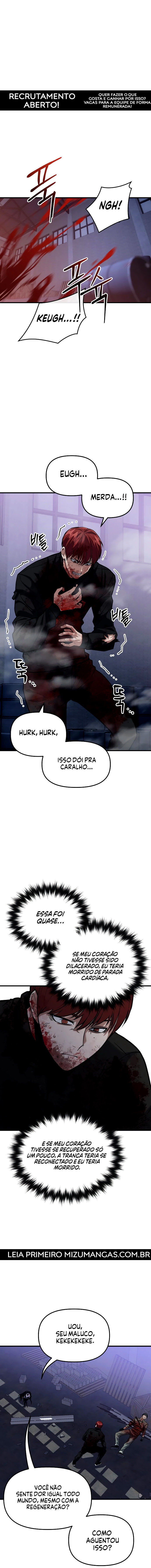 Read Hand Jumper PT Manga Online