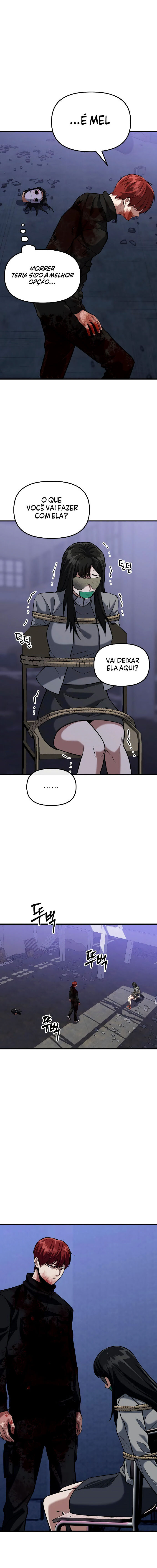 Read Hand Jumper PT Manga Online