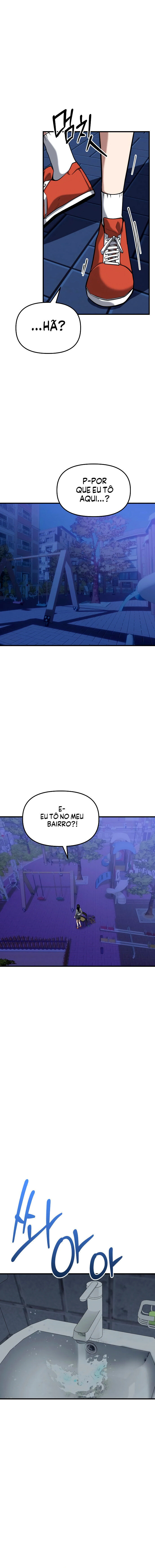 Read Hand Jumper PT Manga Online