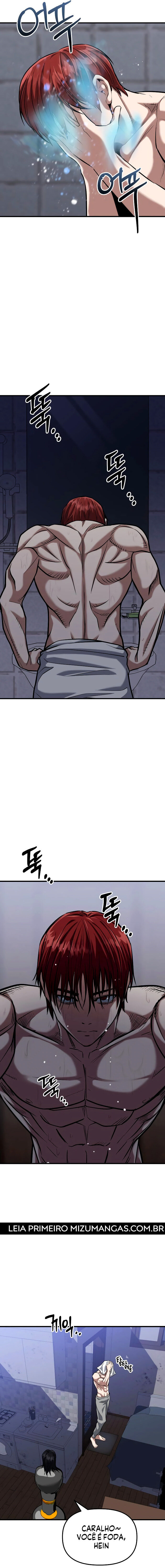 Read Hand Jumper PT Manga Online
