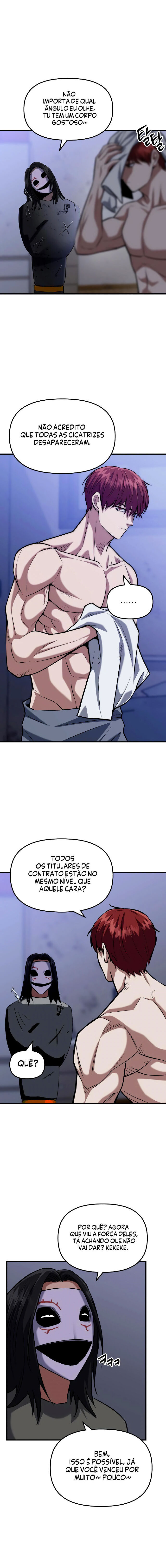 Read Hand Jumper PT Manga Online