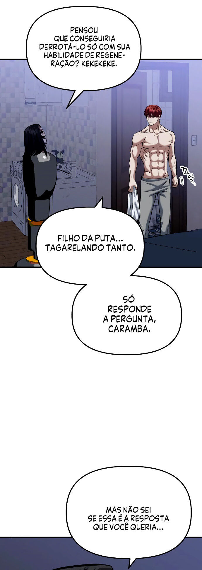 Read Hand Jumper PT Manga Online