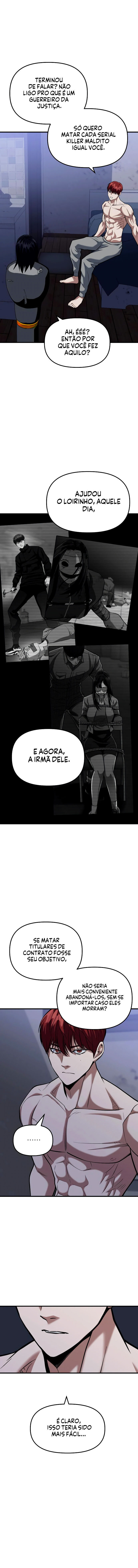 Read Hand Jumper PT Manga Online