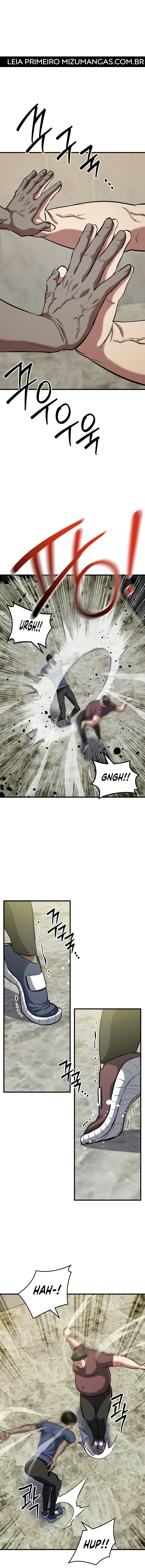 Read Hand Jumper PT Manga Online