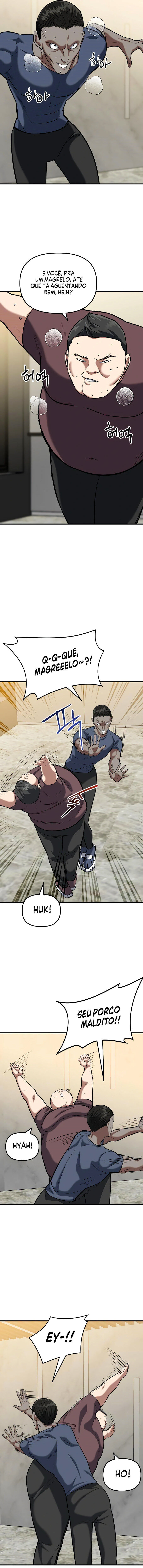Read Hand Jumper PT Manga Online