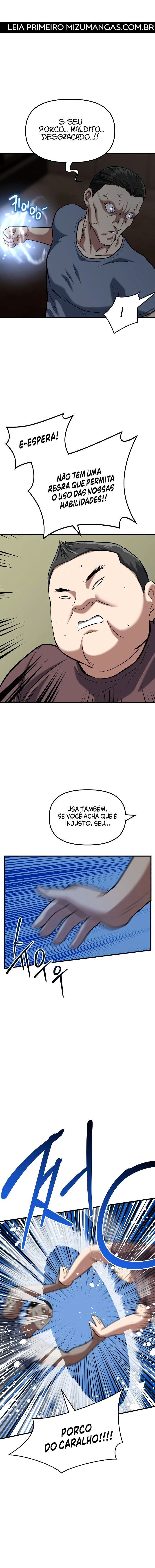 Read Hand Jumper PT Manga Online