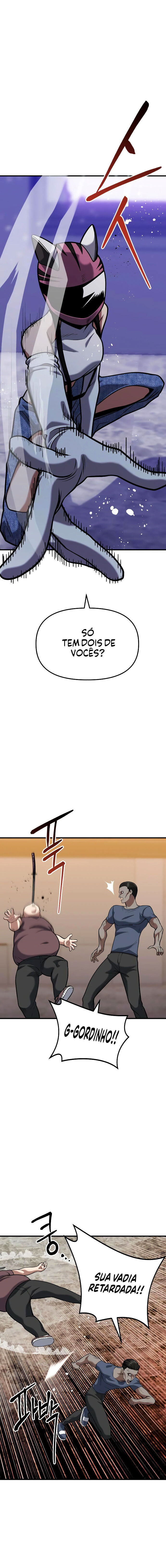 Read Hand Jumper PT Manga Online